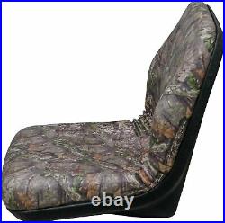 John Deere Gator Camo Seat Fits E-Gator TH6X4 TE and Trail Series