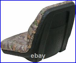 John Deere Gator Camo Seat Fits E-Gator TH6X4 TE and Trail Series