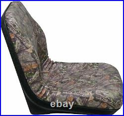 John Deere Gator Camo Seat Fits E-Gator TH6X4 TE and Trail Series