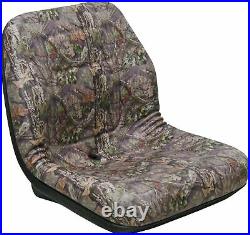 John Deere Gator Camo Seat Fits E-Gator TH6X4 TE and Trail Series