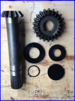 John Deere MX6 Gearset Kit #DE19106 Fits Iberica Made in Spain Boxes