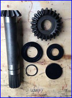 John Deere MX7 & MX8 Gearset Kit #DE19034 Fits Iberica Made in Spain Boxes