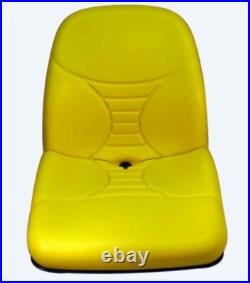 John Deere OEM Lawn Mower Tractor Seat Fits Z225 Z235 Z245 Z255 Z335E Z425 Z525E