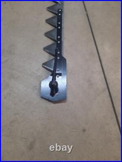 John Deere Sickle Assembly 7 Foot Cut Ball Head Fits 5, 8, 9, 11, 37, 38, 39