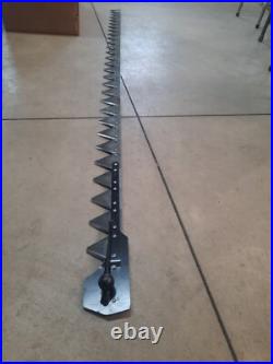 John Deere Sickle Assembly 7 Foot Cut Ball Head Fits 5, 8, 9, 11, 37, 38, 39