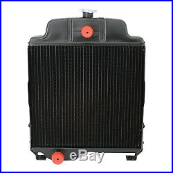 John Deere Tractor Radiator OE# AT20797 Fits JD300 JD301 820 920 1020 1120