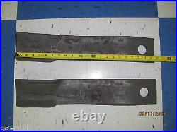 John Deere W45327 Blades, Fits The Mx5 And Mx6 Rotary Cutters, Same Day Shipping