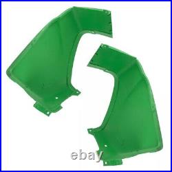 LH RH Cowl fits John Deere LVU10567 LVU10869 M116581 LVU12349 LVU10655 LVU11977