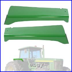 LH&RH Fender Fits John Deere Tractor Models 4030 4040 4040S 4050 4055 4230 4240