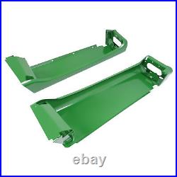 LH&RH Fender Fits John Deere Tractor Models 4030 4040 4040S 4050 4055 4230 4240