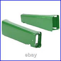 LH&RH Fender Fits John Deere Tractor Models 4030 4040 4040S 4050 4055 4230 4240
