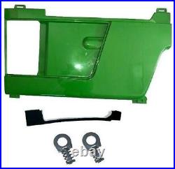 LH Side Panel WithFoam & Clip Kit LVU10896 LVU10465 Fits John Deere 4510 4610 4710