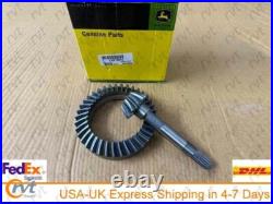 LVA19814 Ring Gear And Pinion Fits John Deere Genuine OEM Parts