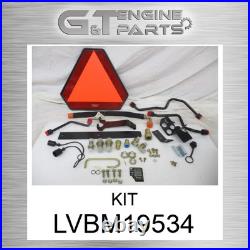LVBM19534 KIT fits JOHN DEERE (New OEM Open Box)