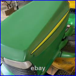 Lower Hood Fits John Deere #AM131759 LTR155 LTR166 LTR180 LT170 LT180 LT190