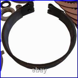 MAJOR STEERING CLUTCH SET Fits John Deere Fits JD 350 CRAWLER 350B