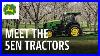 Meet The 5en Tractors John Deere