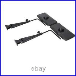 Mirror Assembly with Extendable Arms Right and Left Hand fits John Deere