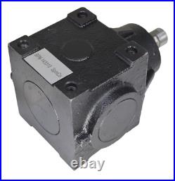 Mower Deck Gear Box Replaces John Deere AM143310 DE19086 Fits 425 445 455 LGT