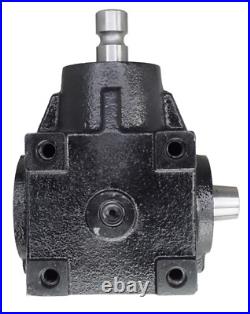 Mower Deck Gear Box Replaces John Deere AM143310 DE19086 Fits 425 445 455 LGT