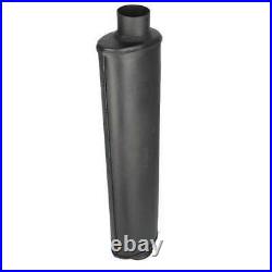 Muffler Black fits John Deere 4040 4240 4250 4320 4430 4440 4630 4050 AR86599
