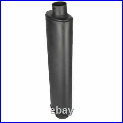Muffler Black fits John Deere 4040 4240 4250 4320 4430 4440 4630 4050 AR86599