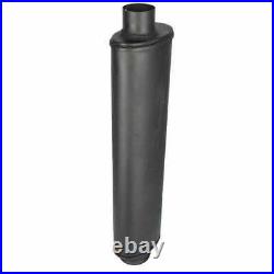 Muffler Black fits John Deere 4040 4240 4250 4320 4430 4440 4630 4050 AR86599