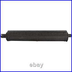 Muffler Horizontal Black fits John Deere 820 830 1020 1520 2030 2040 AT21795