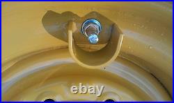 NEW 16.5X9.75X8 Wheel/Rim for New Holland, John Deere fits 12-16.5 tire