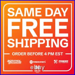 NEW 60 Amp Alternator Fits John Deere Utility Tractor 2520 2720 3 Cyl Yanmar Dsl