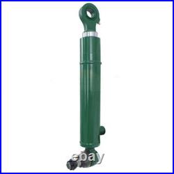 NEW Power Steering Cylinder AL61553 Fits John Deere 2555 2750 2755 2940 2941 NEW Power Steering Cylinder AL61553 Fits John Deere 2555 2750 2755 2940 2941