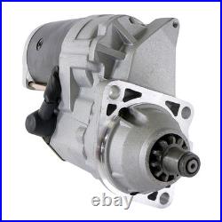 NEW STARTER Fits John Deere RE70474, RE70960, RE79474, SE501405, TY24441 NEW STARTER Fits John Deere RE70474, RE70960, RE79474, SE501405, TY24441