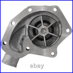 NEW Water Pump Fits John Deere Tractor 302 6000 2020 2040 2240 2440 2420