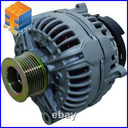 New 200A Alternator Fits John Deere 9430T 9530T 2007-09 553651RI RE554472 A-6596