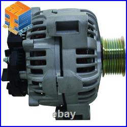 New 200A Alternator Fits John Deere 9430T 9530T 2007-09 553651RI RE554472 A-6596
