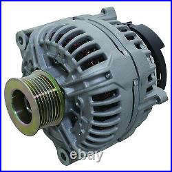 New Alternator Fits John Deere 200 Amp 12v Cotton Picker 7760 4730 4830 4930