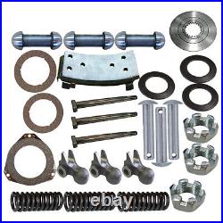 New Complete Clutch Overhaul Kit Fits John Deere A AO AR D G 60 620 630 70 720
