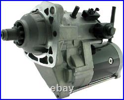 New Gear Reduction Starter Fits John Deere 4030 4050 4440 4520 5420 8430 8450
