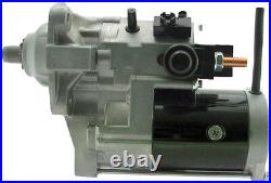 New Gear Reduction Starter Fits John Deere 4030 4050 4440 4520 5420 8430 8450