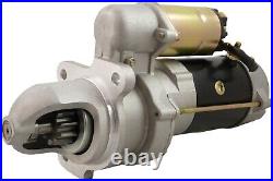 New High Torque replacement 12V Starter fits John Deere Tractor 4000 4020 4030