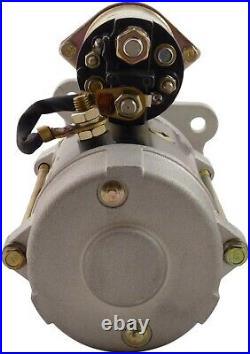 New High Torque replacement 12V Starter fits John Deere Tractor 4000 4020 4030