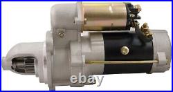 New High Torque replacement 12V Starter fits John Deere Tractor 4000 4020 4030