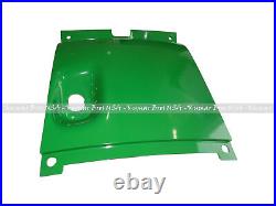 New Hood/Fuel Door Kit/Cowls/Cowl Cover/Absorber Fits John Deere 4510 4610 4710