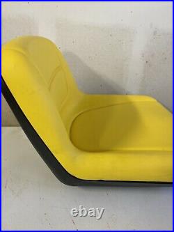 New John Deere Mower Seat Fits L100 L105 L107 L108 L110