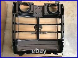 New John Deere OEM Tractor Grille Fits 4210 Compact tractors Part # LVA11379