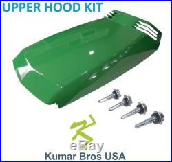 New Kumar Bros USA Upper Hood KIT Fits John Deere GT262