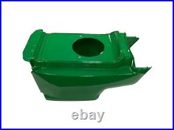 New Lower Hood & Set of 2 Decals Replaces AM132688 M145997 Fits John Deere GX335