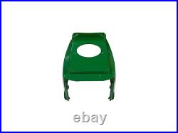 New Lower Hood & Set of 2 Decals Replaces AM132688 M145997 Fits John Deere GX335