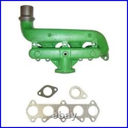 New Manifold withGaskets Fits John Deere Gas Tractor 1020 1520 300