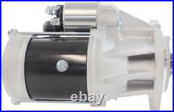 New Starter Fits John Deere 204k 304l 60d 12v 3kw Cw Miu802262 129940-77010
